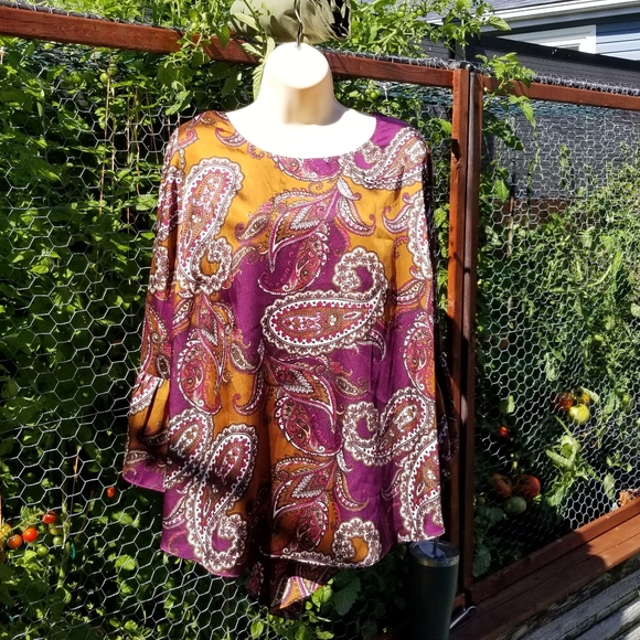 Laura blouse - Picture 2 of 8